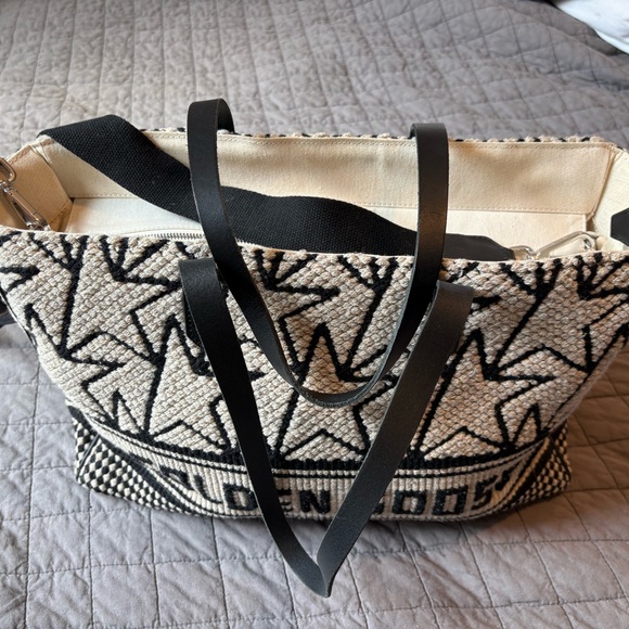 Authentic Golden Goose Tote - Picture 1 of 5